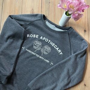 Schitt’s Creek Rose Apothecary 🌹 sweatshirt